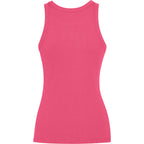 Roly DRIBE CA6709 Women's Sleeveless Ribbed T-Shirt