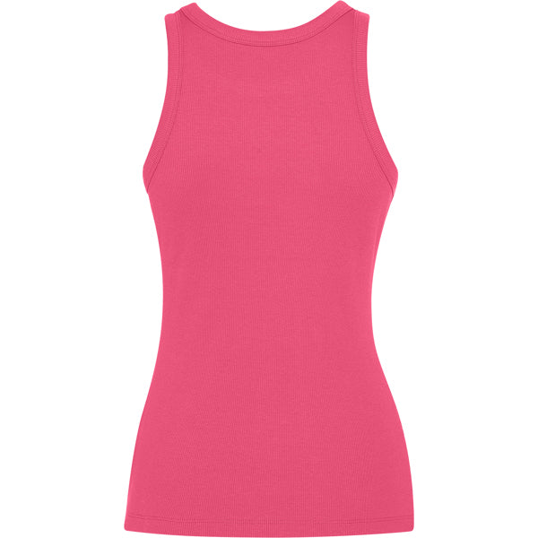 Roly DRIBE CA6709 Women's Sleeveless Ribbed T-Shirt