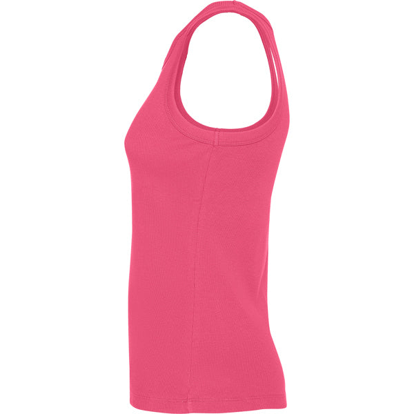 Roly DRIBE CA6709 Women's Sleeveless Ribbed T-Shirt
