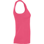 Roly DRIBE CA6709 Women's Sleeveless Ribbed T-Shirt
