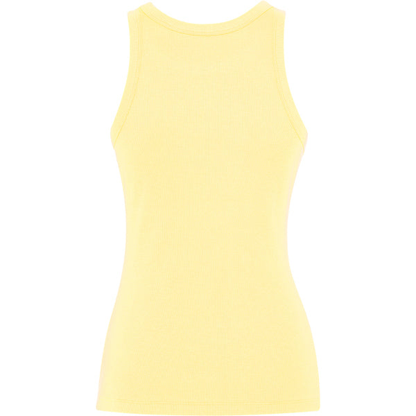 Roly DRIBE CA6709 Women's Sleeveless Ribbed T-Shirt