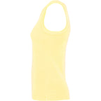 Roly DRIBE CA6709 Women's Sleeveless Ribbed T-Shirt
