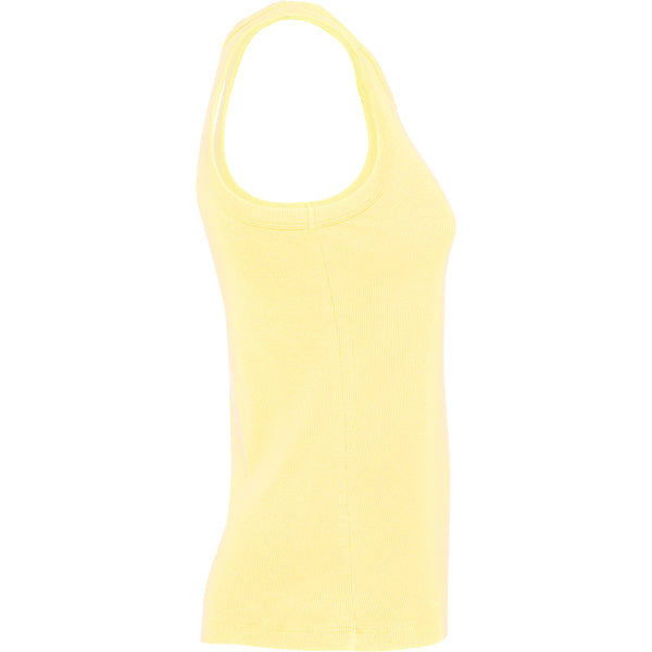 Roly DRIBE CA6709 Women's Sleeveless Ribbed T-Shirt