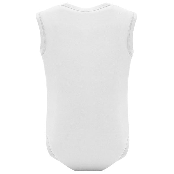 Roly SWEET 7201 Unisex Sleeveless Bodysuit