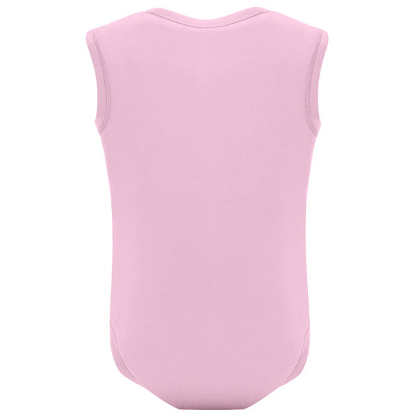 Roly SWEET 7201 Unisex Sleeveless Bodysuit