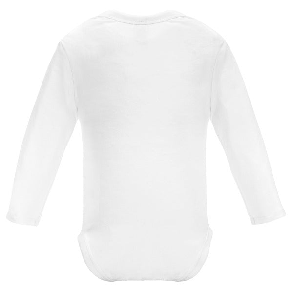 Roly HONEY L/S 7202 Unisex Long-Sleeve Bodysuit