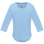 Roly HONEY L/S 7202 Unisex Long-Sleeve Bodysuit