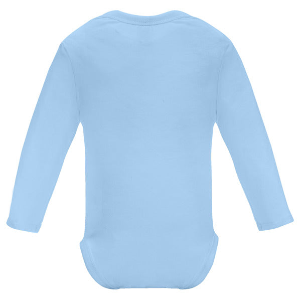 Roly HONEY L/S 7202 Unisex Long-Sleeve Bodysuit