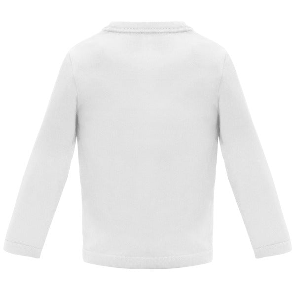Roly BABY L/S 7203 Unisex Long Sleeve T-Shirt
