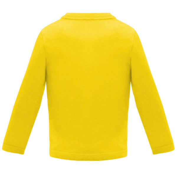 Roly BABY L/S 7203 Unisex Long Sleeve T-Shirt