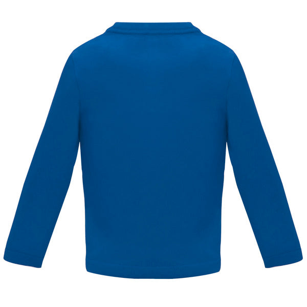 Roly BABY L/S 7203 Unisex Long Sleeve T-Shirt