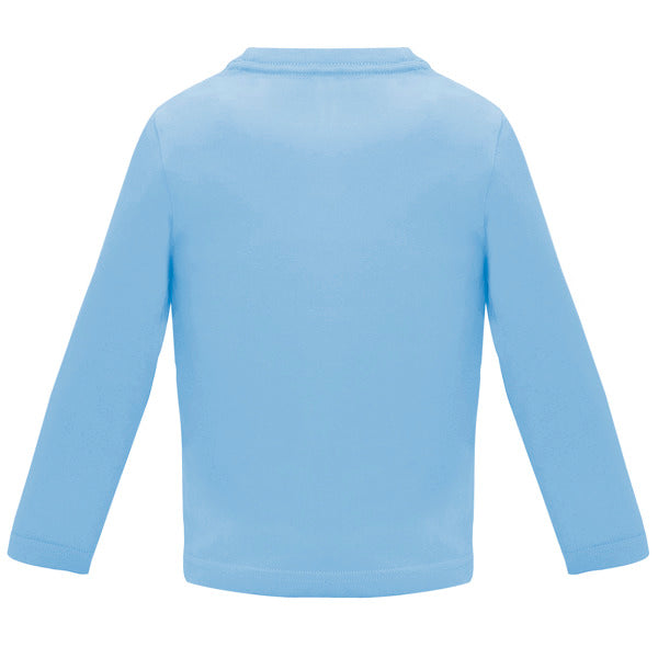 Roly BABY L/S 7203 Unisex Long Sleeve T-Shirt