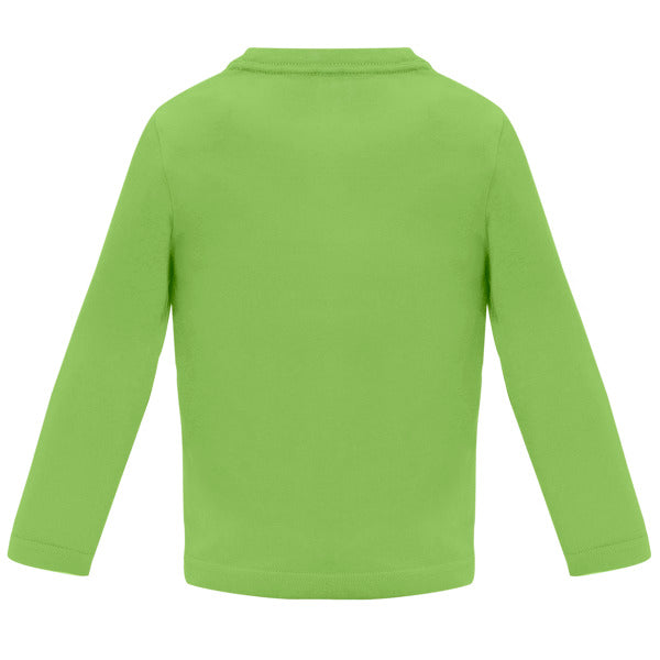 Roly BABY L/S 7203 Unisex Long Sleeve T-Shirt