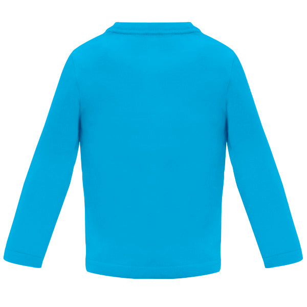 Roly BABY L/S 7203 Unisex Long Sleeve T-Shirt