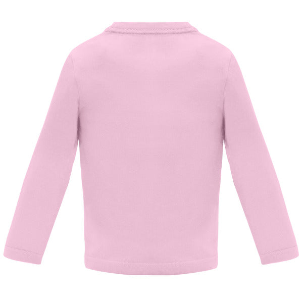 Roly BABY L/S 7203 Unisex Long Sleeve T-Shirt