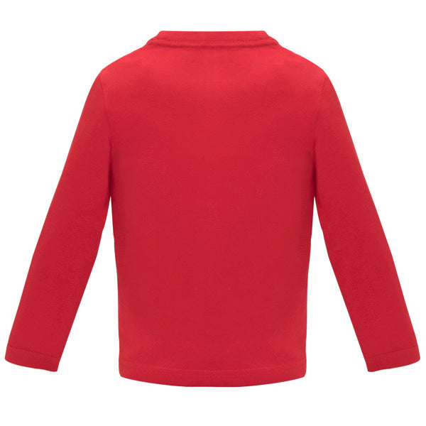 Roly BABY L/S 7203 Unisex Long Sleeve T-Shirt