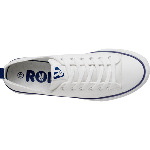 Roly BILES 8300 Unisex Canvas Trainers
