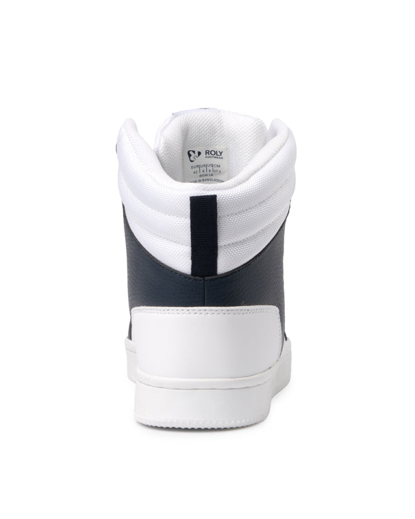 Roly SPACE 8323 Unisex Casual Basketball-Style Trainers