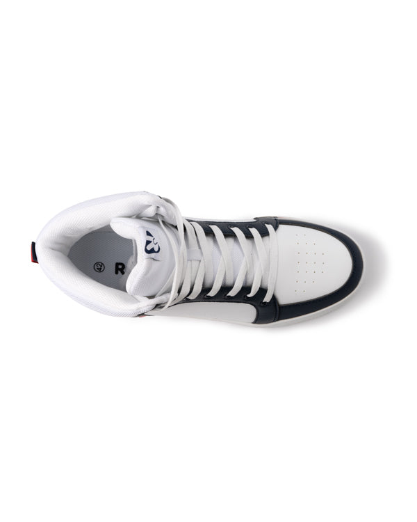 Roly SPACE 8323 Unisex Casual Basketball-Style Trainers