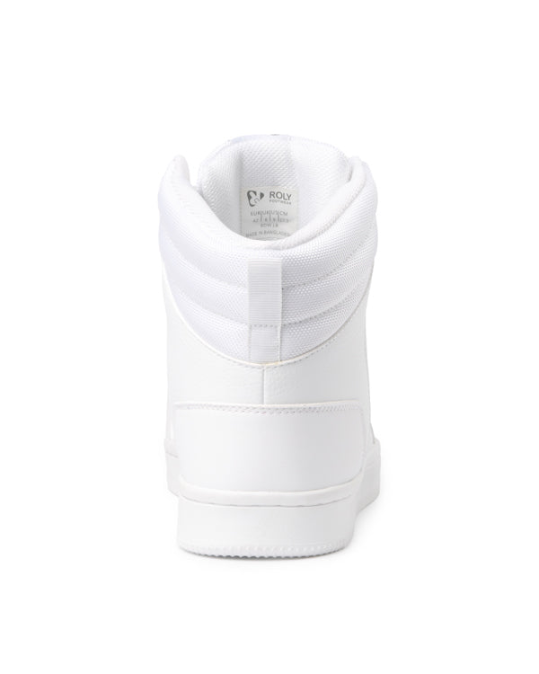 Roly SPACE 8323 Unisex Casual Basketball-Style Trainers