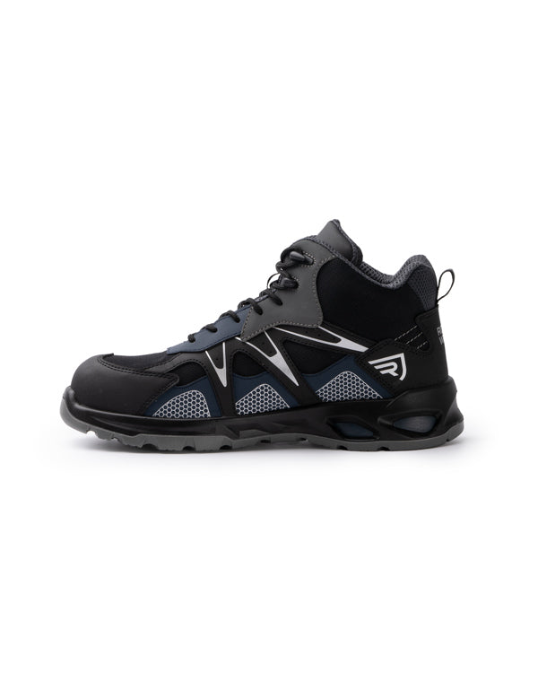 Roly GISKAN 8381 Unisex Sport-Style Work Boot