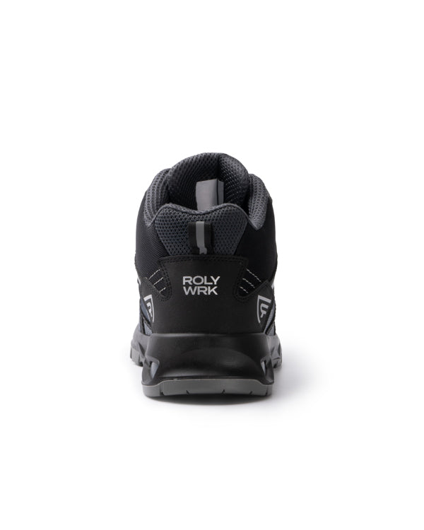 Roly GISKAN 8381 Unisex Sport-Style Work Boot