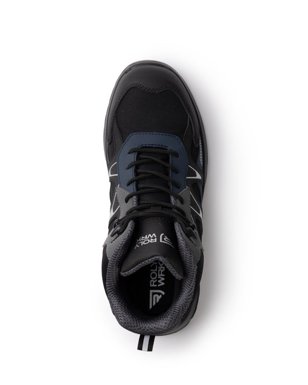 Roly GISKAN 8381 Unisex Sport-Style Work Boot