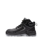 Roly IRON 8389 Unisex Split Leather Safety Boots