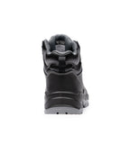 Roly IRON 8389 Unisex Split Leather Safety Boots