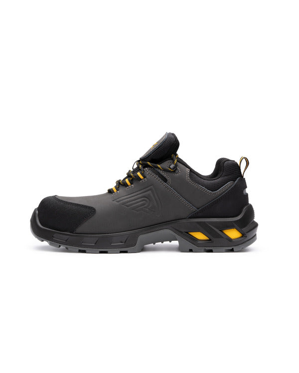 Roly ROCK 8390 Unisex Leather Safety Footwear