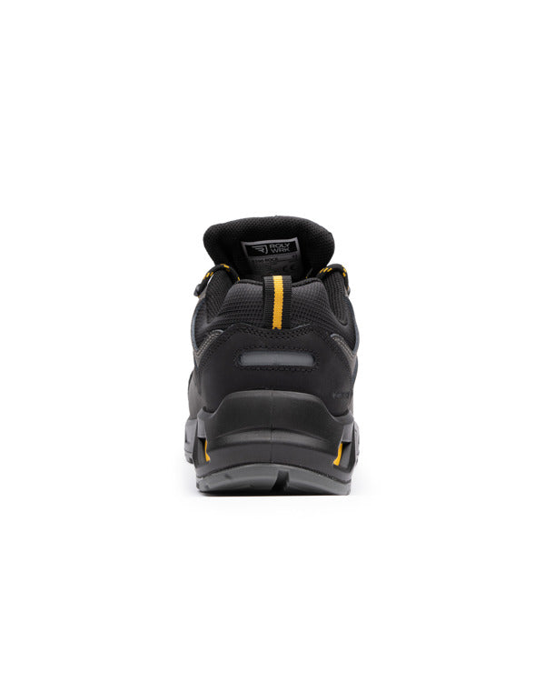 Roly ROCK 8390 Unisex Leather Safety Footwear