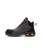 Roly LUA 8391 Unisex Waterproof Leather Safety Boots