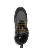 Roly LUA 8391 Unisex Waterproof Leather Safety Boots