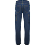 Roly RAPTOR 8402 Unisex Denim Work Trousers