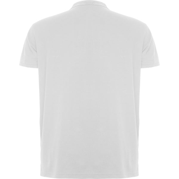 Roly ROVER PO8403 Men's Short-Sleeved Polo Shirt