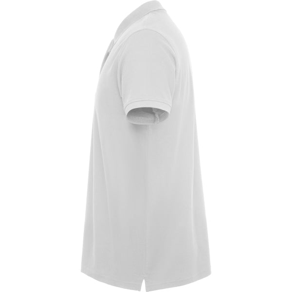 Roly ROVER PO8403 Men's Short-Sleeved Polo Shirt