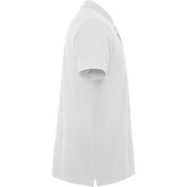 Roly ROVER PO8403 Men's Short-Sleeved Polo Shirt