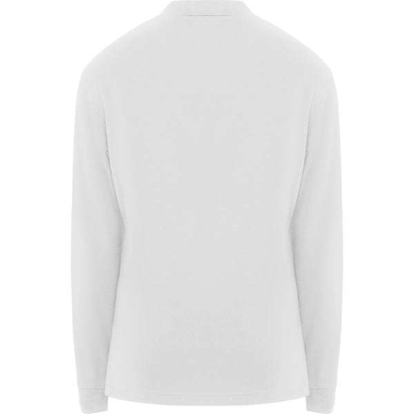 Roly ROVER L/S 8404 Unisex Long-Sleeved Polo Shirt
