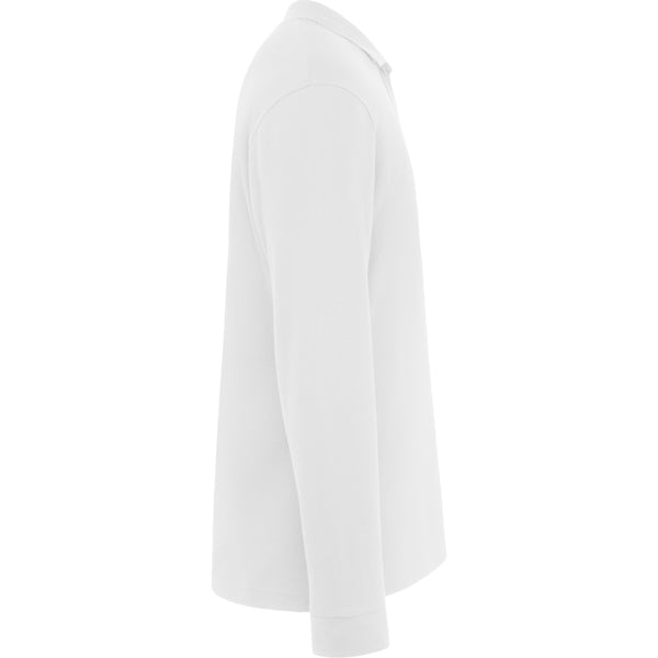 Roly ROVER L/S 8404 Unisex Long-Sleeved Polo Shirt