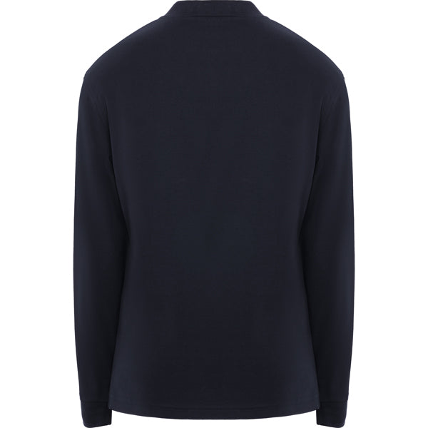 Roly ROVER L/S 8404 Unisex Long-Sleeved Polo Shirt