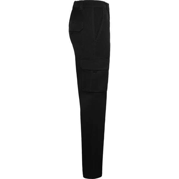 Roly DAILY WOMAN STRETCH PA8407 Unisex Long Trousers