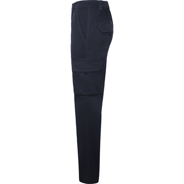 Roly DAILY WOMAN STRETCH PA8407 Unisex Long Trousers