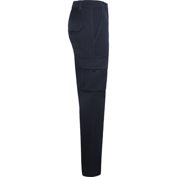 Roly DAILY WOMAN STRETCH PA8407 Unisex Long Trousers