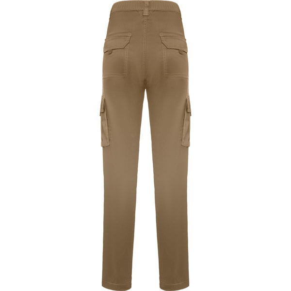 Roly DAILY WOMAN STRETCH PA8407 Unisex Long Trousers