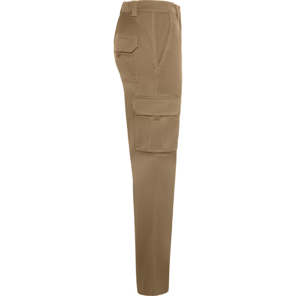 Roly DAILY WOMAN STRETCH PA8407 Unisex Long Trousers