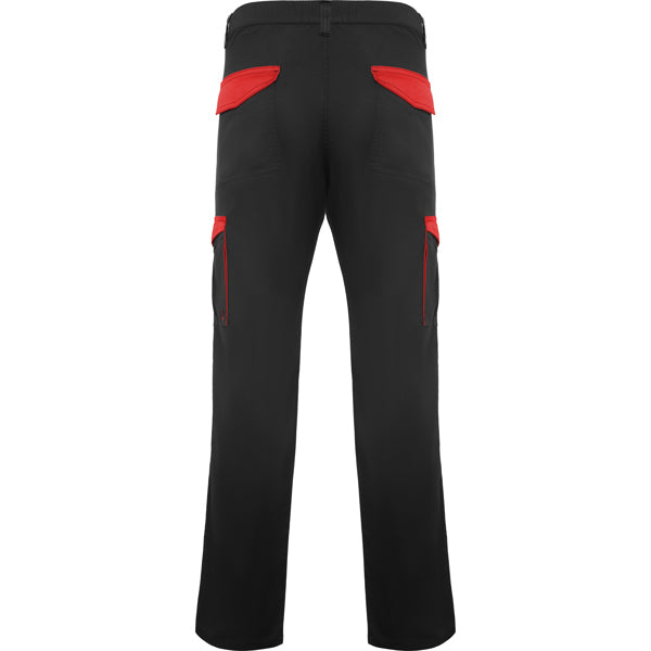 Roly TROOPER 8408 Unisex Multi-Pocket Long Work Trousers