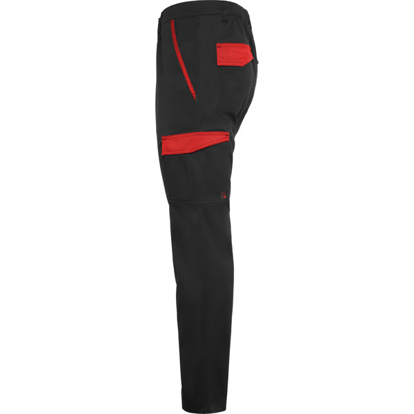 Roly TROOPER 8408 Unisex Multi-Pocket Long Work Trousers