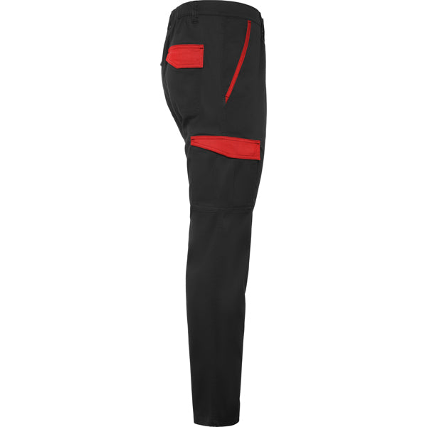 Roly TROOPER 8408 Unisex Multi-Pocket Long Work Trousers