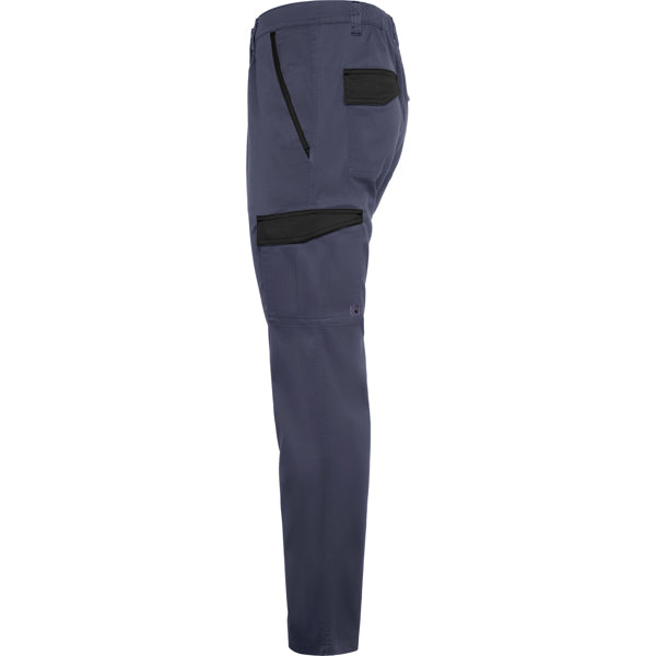 Roly TROOPER 8408 Unisex Multi-Pocket Long Work Trousers