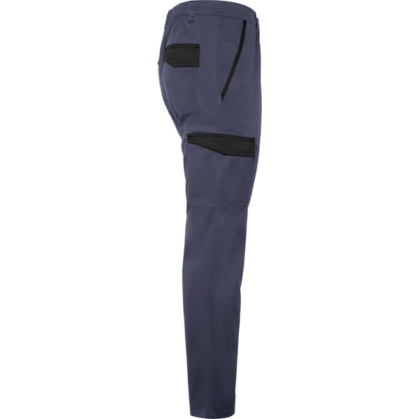 Roly TROOPER 8408 Unisex Multi-Pocket Long Work Trousers